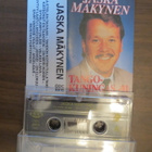 Jaska Mäkynen: Tangokuningas -91 c-kasetti - pikkukuva 1