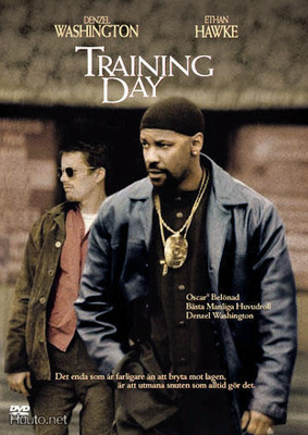 Training Day - DVD
