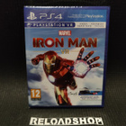 Marvel's Iron Man VR PS4 - UUSI - pikkukuva 1