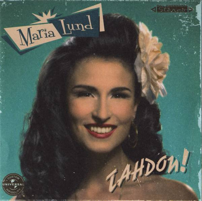 MARIA LUND : Tahdon