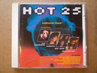 V/A - Hot 25 volume four CD