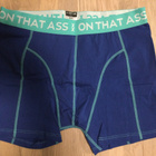 ON THAT ASS - BOXERIT.  koko:XL.   UUSI! - pikkukuva 1
