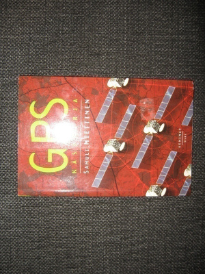 GPS KÄSIKIRJA v.2003*Samuli Miettinen