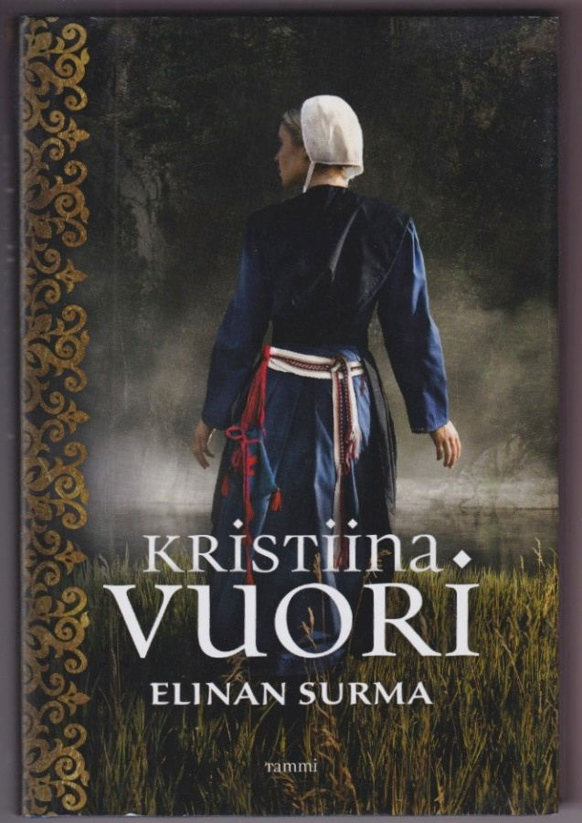 Kristiina Vuori: Elinan surma