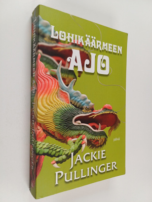 Jackie Pullinger : Lohikäärmeen ajo
