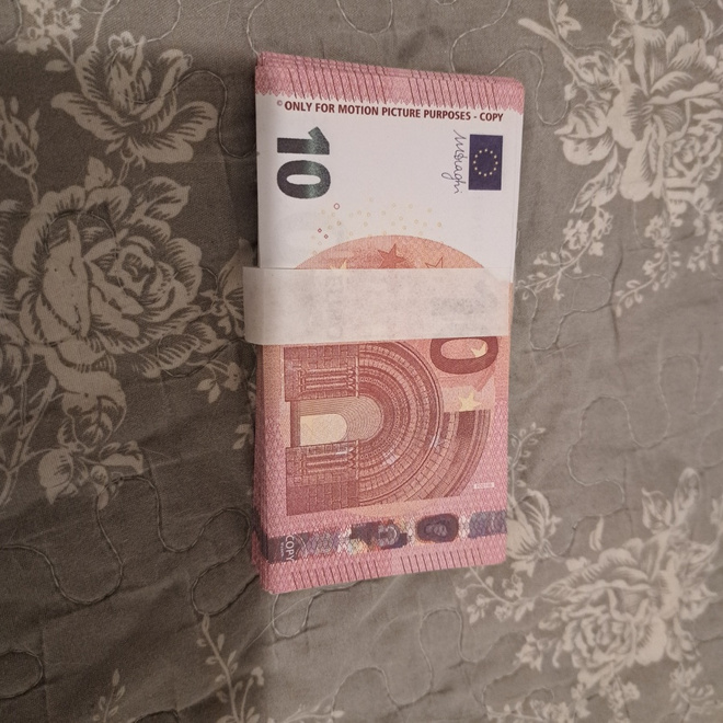 Elokuva rahaa 10e 100 kpl