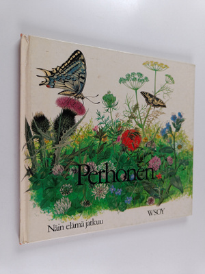 Pauline Baynes : Perhonen
