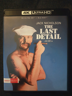 The Last Detail / Saattokeikka 4K