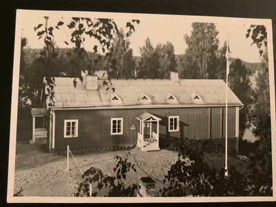 ”Vihdin Pirtti”, Maksjärvi Foto: V. Mäkinen