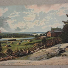 Säkylä: Maalaismaisema o (1533) - pikkukuva 1