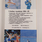 Urheilun vuosikirja 6 : 1984-1985 - pikkukuva 2