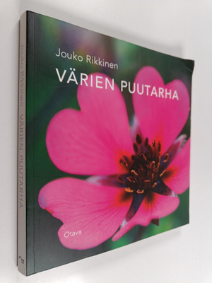 Jouko Rikkinen : Värien puutarha