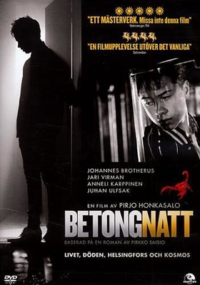 Betoniyö  -  DVD