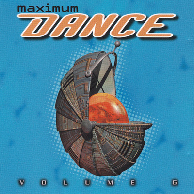 Maximum Dance Volume 6 (CD) ATB Faithless Nsync Dede K-Lee