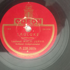 Savikiekko Matti Jurva - ODEON 228260 - pikkukuva 3