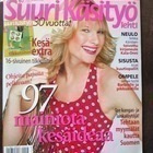 Suuri Käsityö-lehtiä. 2,50€ kpl - pikkukuva 5