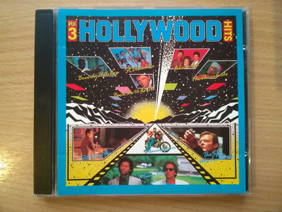 Hollywood Hits Vol 3 CD