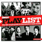 Playlist • (Our 16-Track Guide To The Month's Best Music) CD - pikkukuva 1