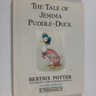 Beatrix Potter : The Tale of Jemima Puddle-Duck - pikkukuva 1