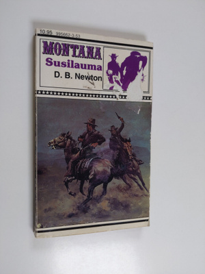 D. B. Newton : Susilauma