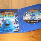 Monsters vs. Aliens Ps2 - pikkukuva 2