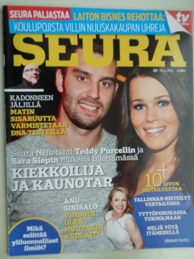 Seura Nro 20/2012 (21.6)
