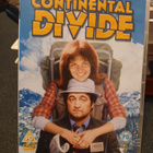 Continental divide-dvd - pikkukuva 1