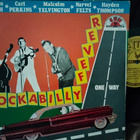 Rockabilly Fever 10"LP - pikkukuva 1