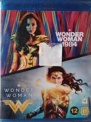 Wonder woman 1984 + Wonder woman
