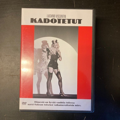Kadotetut DVD