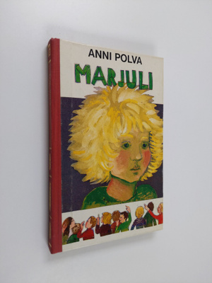 Anni Polva : Marjuli
