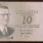10 MK 1963 TÄHTI AA SARJAA (K12-S78) - pikkukuva 1