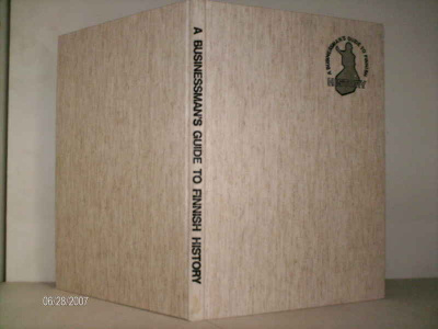 Paasilinna: A Businessman`s Guide to Finnish History *Sis.pk