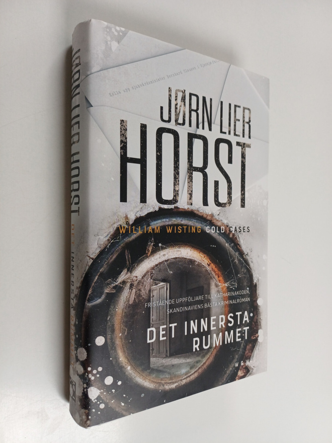 Jörn Lier Horst : Det innersta rummet