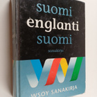Maritta Pesonen ym. : Suomi-Englanti-Suomi-sanakirja - pikkukuva 1