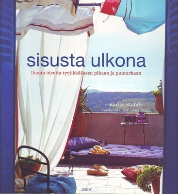 Sisusta ulkona