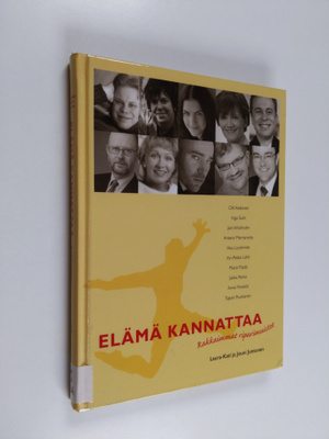 Elämä kannattaa : rakkaimmat riparimuistot