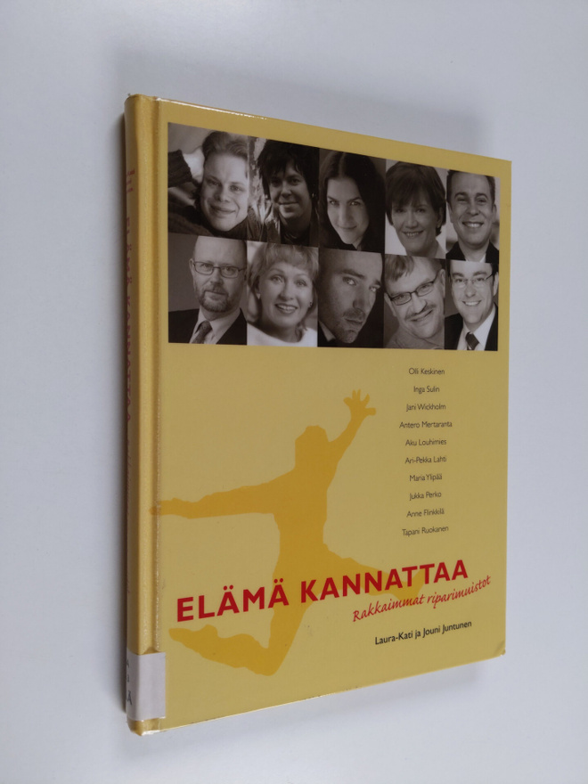 Elämä kannattaa : rakkaimmat riparimuistot