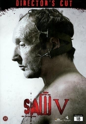 Saw 5 :  Director's Cut  -  DVD