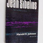Harold E. Johnson : Jean Sibelius - pikkukuva 1