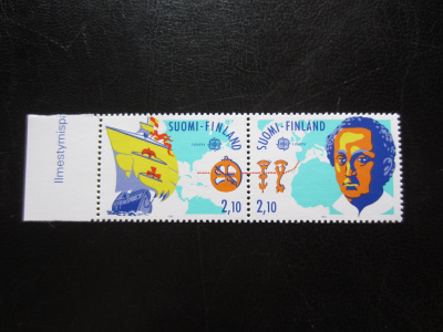 1992 Eurooppa-merkit **