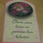 Terhi Kastehelmi, markka-aikainen, kulkematon - pikkukuva 1
