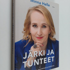 Minna Helle : Järki ja tunteet : oivalluksia riidoista, n... - pikkukuva 1