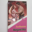 HARLEQUIN KUOKKAVIERAS Margaret Way - pikkukuva 1