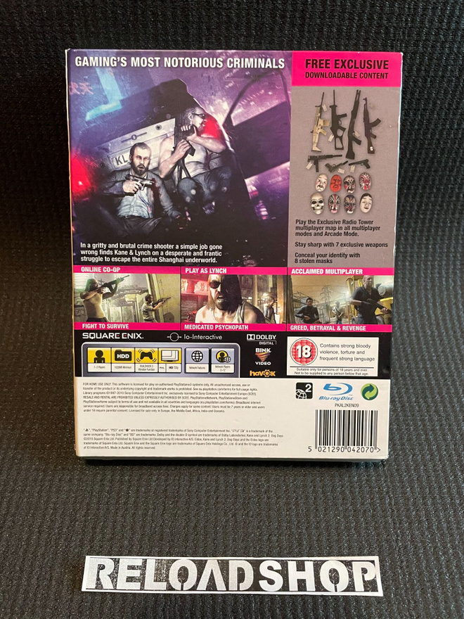 Item image