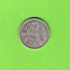 1 Markka 1872. - pikkukuva 1