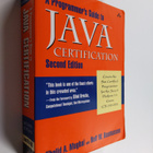 Khalid Azim Mughal ym. : A Programmer's Guide to Java Cer... - pikkukuva 1