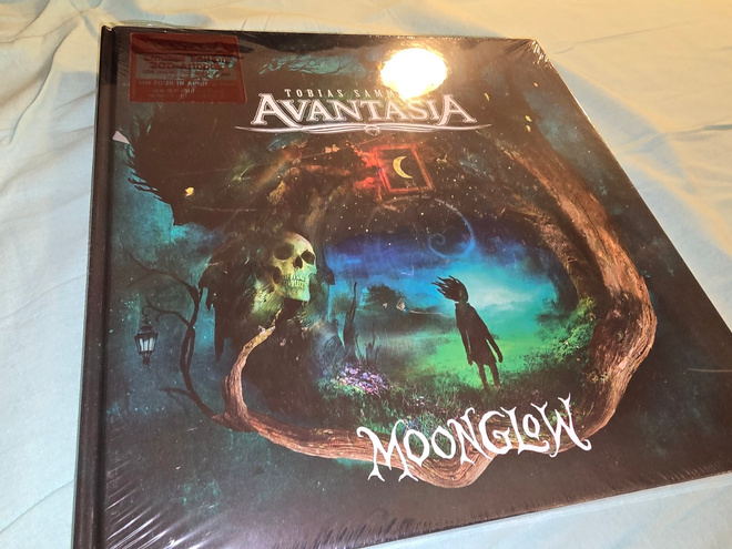 Avantasia – Moonglow (Earbook 2CD Deluxe Edition, Nuclear Bl
