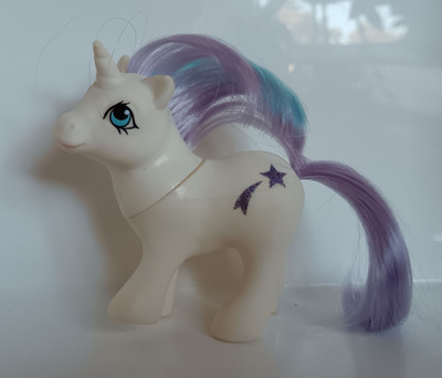 My little pony G1 Baby Glory