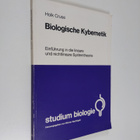 Holk Cruse : Biologische Kybernetik - Einfuhrung in die l... - pikkukuva 1